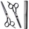 Набор ножниц для стрижки волос, филировочные ножницы, набор текстурирующих ножниц, 6,5 дюймов, ножницы для стрижки волос, Ki