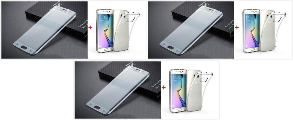 Прозрачный Ультратонкий Защитный Чехол Samsung Galaxy S7 С Ударопрочностью Для Ежедневного Использования