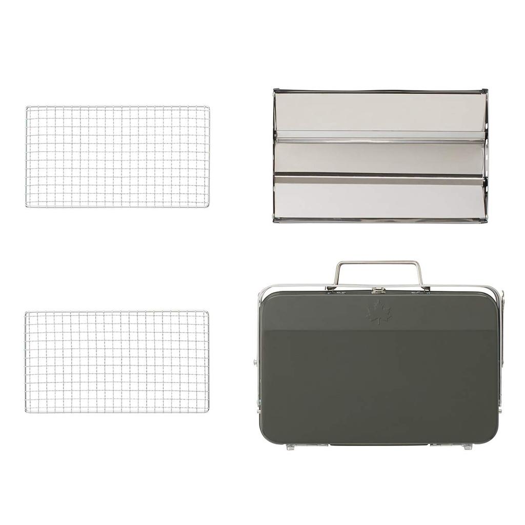 LOGOS Grill Attache M 81060960