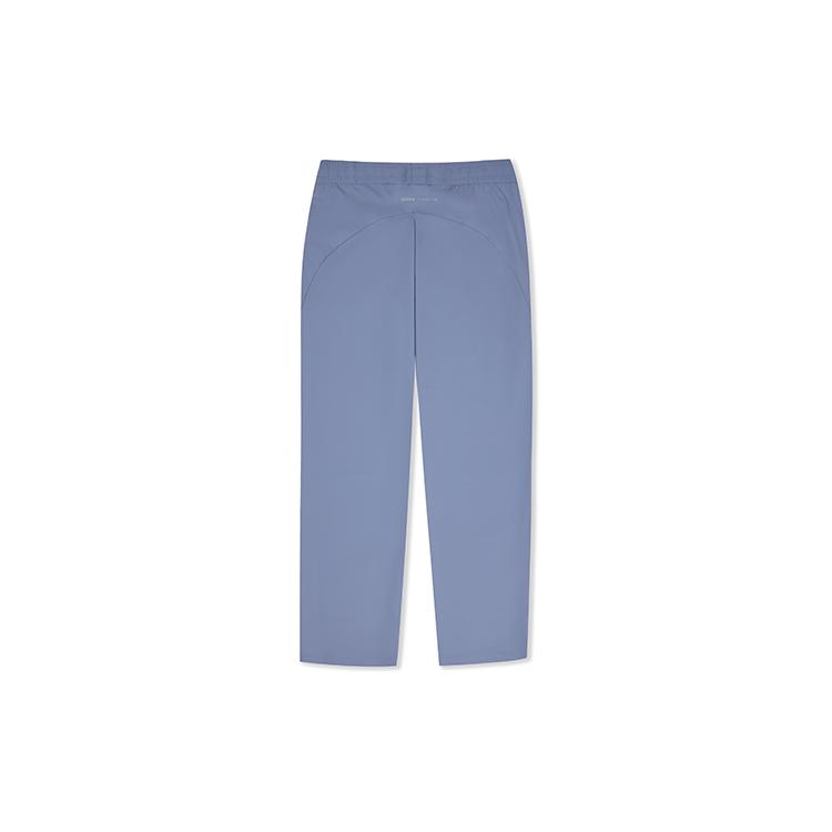 Kappa Casual Pants Men's Moderate Straight Fit Pants K0E32AK73D