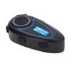 Мотоциклетная Bluetooth-гарнитура, водонепроницаемый динамик с шумоподавлением, беспроводные наушники для шлема, лыжная гарнитура