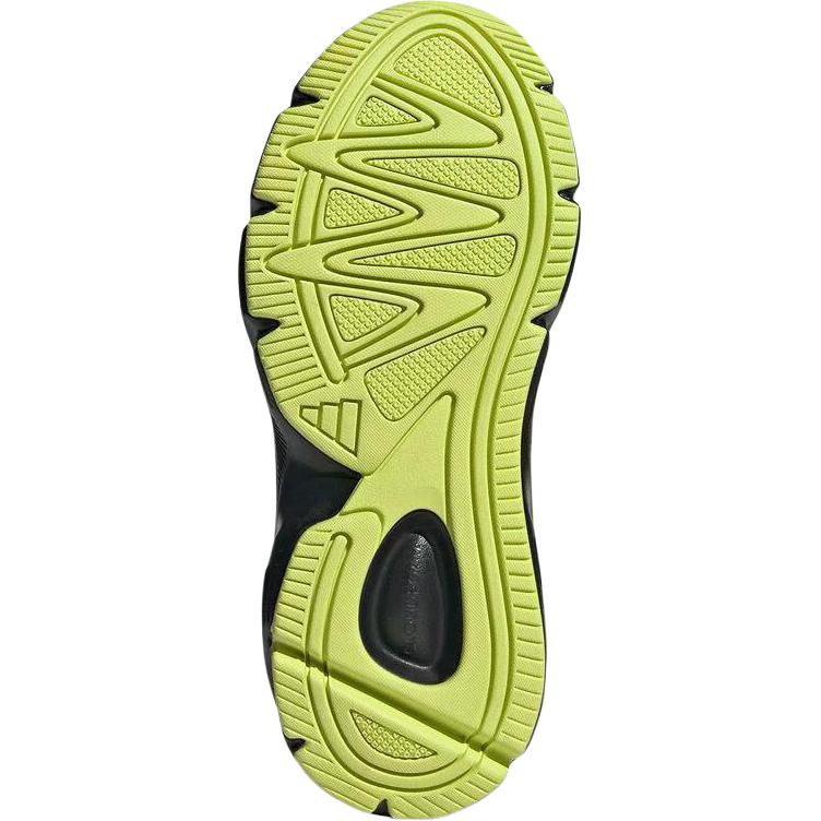 Adidas Crazychaos 2000 Comfortable Versatile Low-Top Kids Casual Shoes Unisex Casual Shoes KJ8736