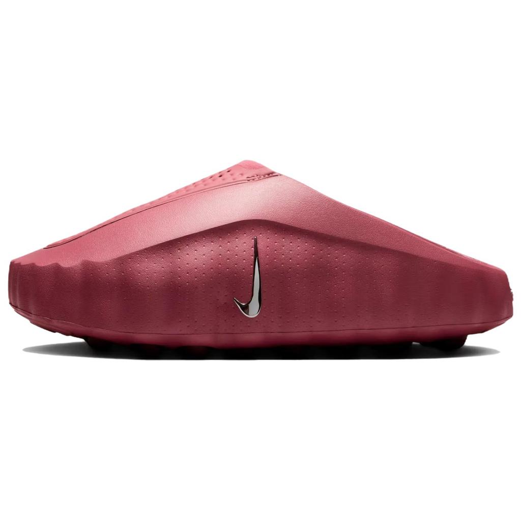 Nike Тапочки Mind 001 с закрытым носком, унисекс, дымчато-розовые, HQ4309-601