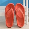 Fashion 2025 Women Summer Flip Flops Unisex Rubber Bathroom Slippers Female Indoor Slippers Fashion Cloud Happy Flop Designer Flat