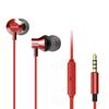 Внутриканальные наушники - AIWA - ESTM-50RD - Красный - Проводные - Встроенный микрофон