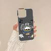 Мультяшный чехол для телефона Z-ZOFriends для iPhone 17 Air 16 15 14 13 12 11 Pro Pro Max Plus Прозрачный мягкий чехол