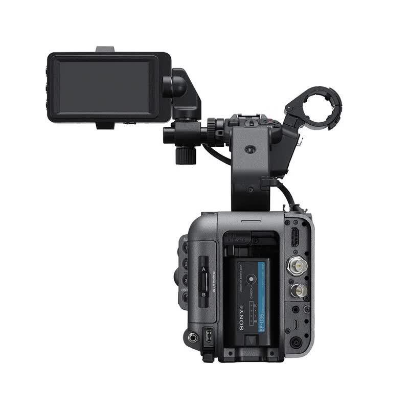Sony ILME-FX6V Полнокадровая 4K Профессиональная Кинокамера (Китайская версия)