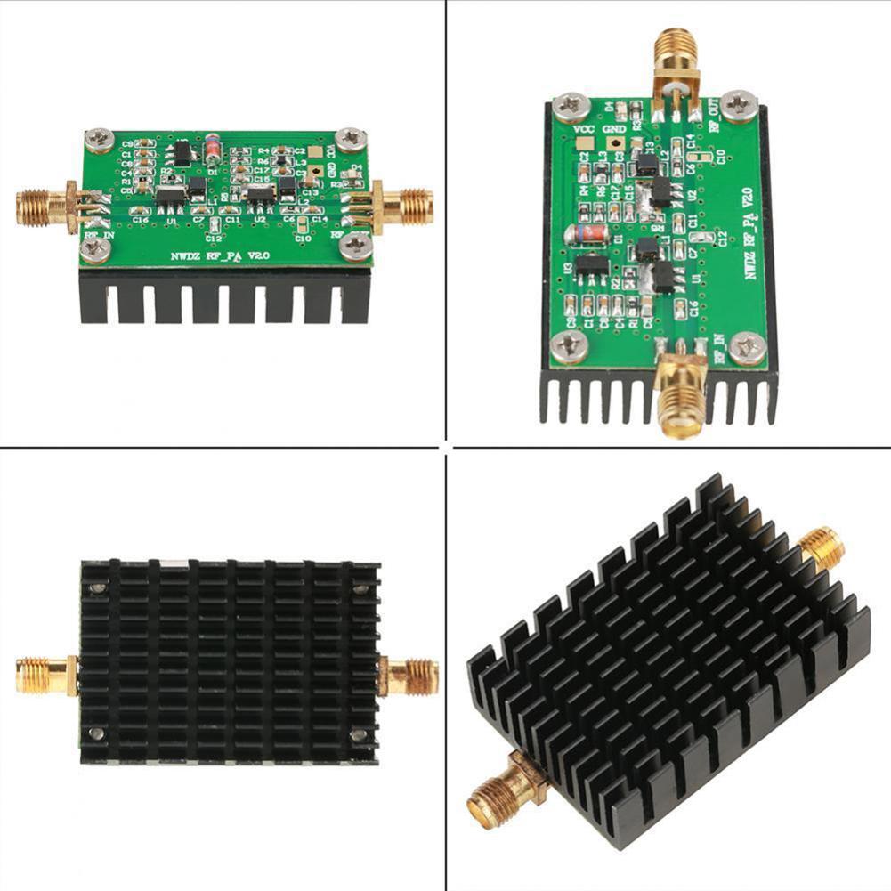 Инструмент RF Power Amp Lifier 2MHZ-700MHZ 50 Ом 7x3 см