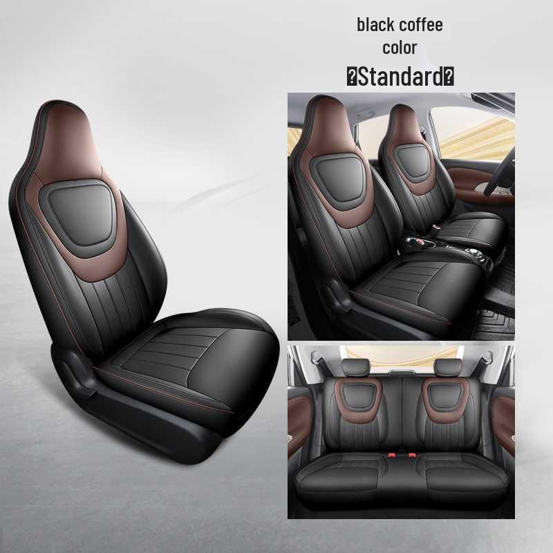 Wuling Bingo Car Seat Cushion & Cover - Full Coverage for 25 Models, All-Season Interior Decoration