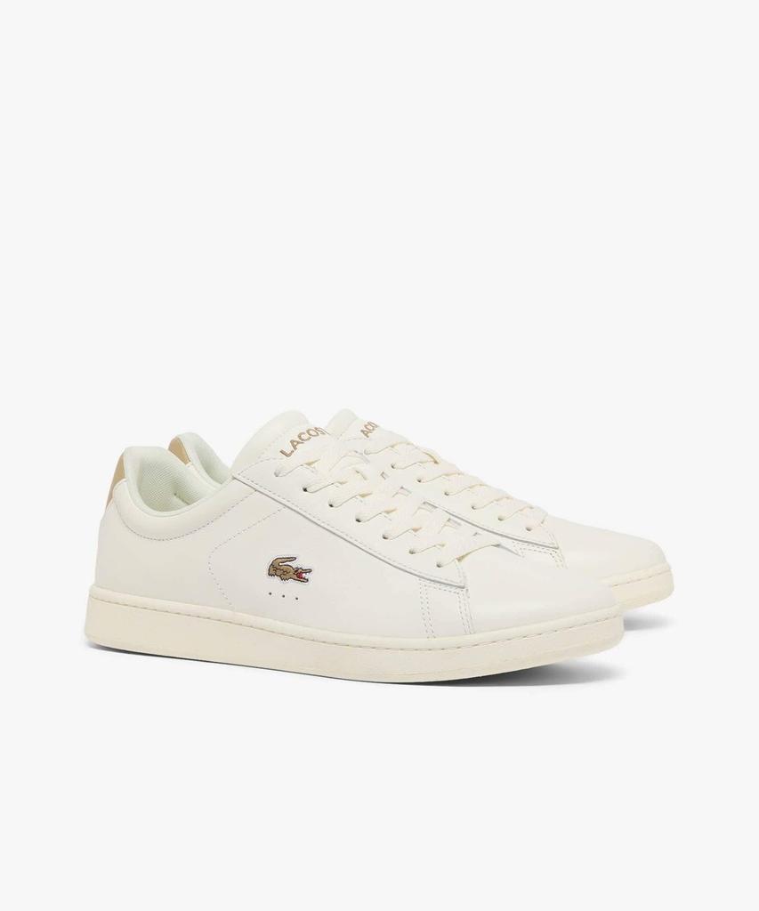 Мужские кожаные кроссовки Lacoste Carnaby Evo Rz0219M56G 2R2