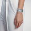 Casio Женские часы стандартной серии, цвет перламутр, LTP-1234DS-4A LTP-1234DS-4A