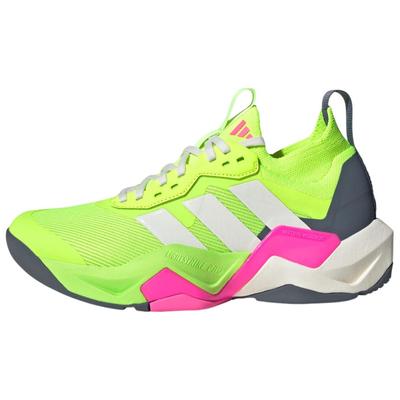 Rapidmove ADV 2 Lucid Lemon Pink женские кроссовки Green Chalk-White Lucid-Pink JI3904