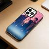 Чехол для телефона с изображением группы P-Paramore для iPhone 17,16,15,14,13,12,11 Plus,Pro Max,XS,Цветной Серебряный Позолоченный Внутренний Чехол