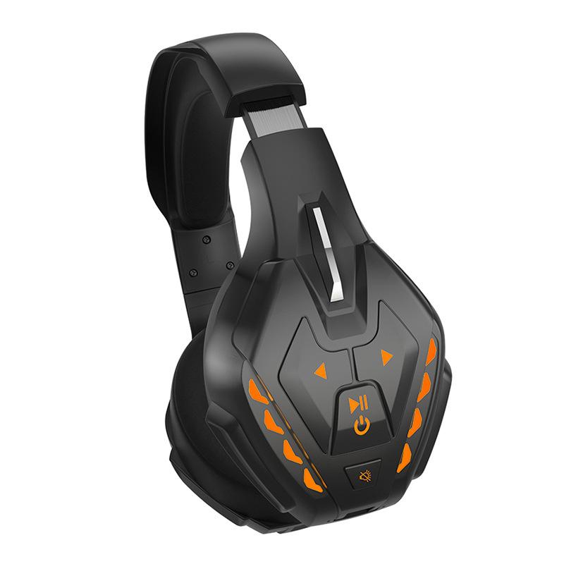 Игровые наушники PS5 для PS5/4 PC Switch Q10 Xbox One со стереозвуком, съемным микрофоном, Bluetooth-наушники для ноутбуков/телефонов/планшетов