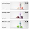 NYSCORP Probiotic Enzyme Whitening Toothpaste - Grape Flavor