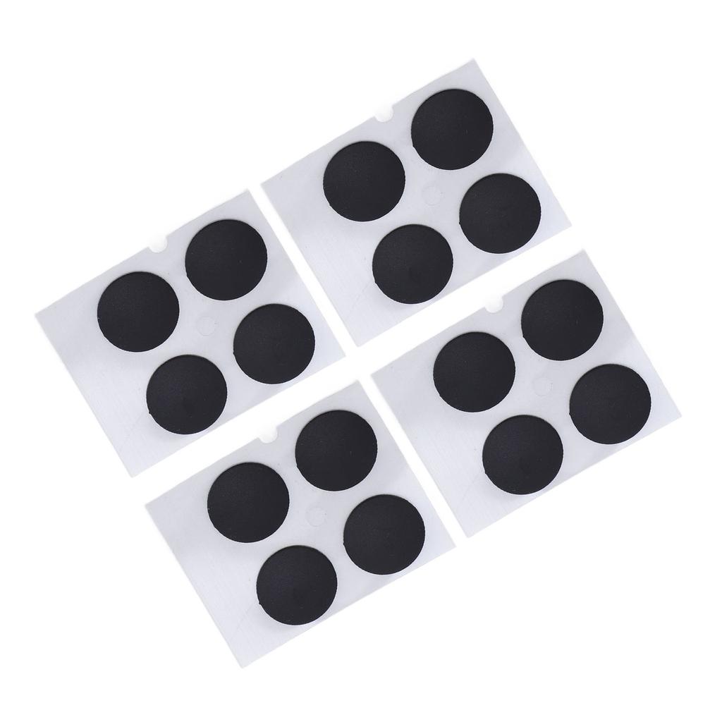 4 шт. Комплект сменных резиновых ножек для ноутбука, противоскользящий, для OS X Book Pro 15 дюймов 13 дюймов, нижний корпус