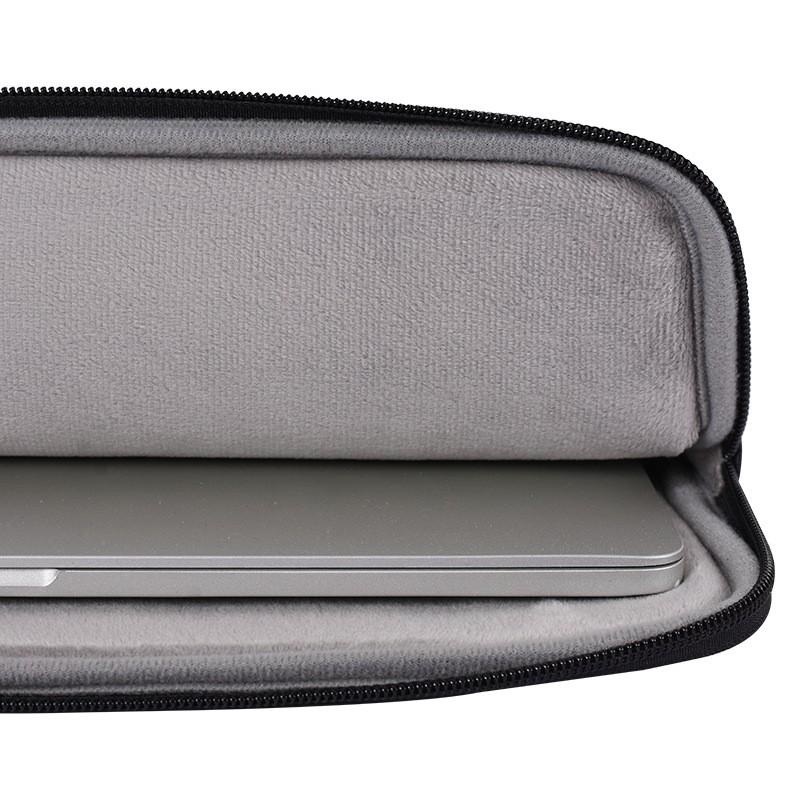 12-inch Laptop Sleeve Bag Set Lenovo Dell Tablets PC Inner Case Protective Cover PU Leather