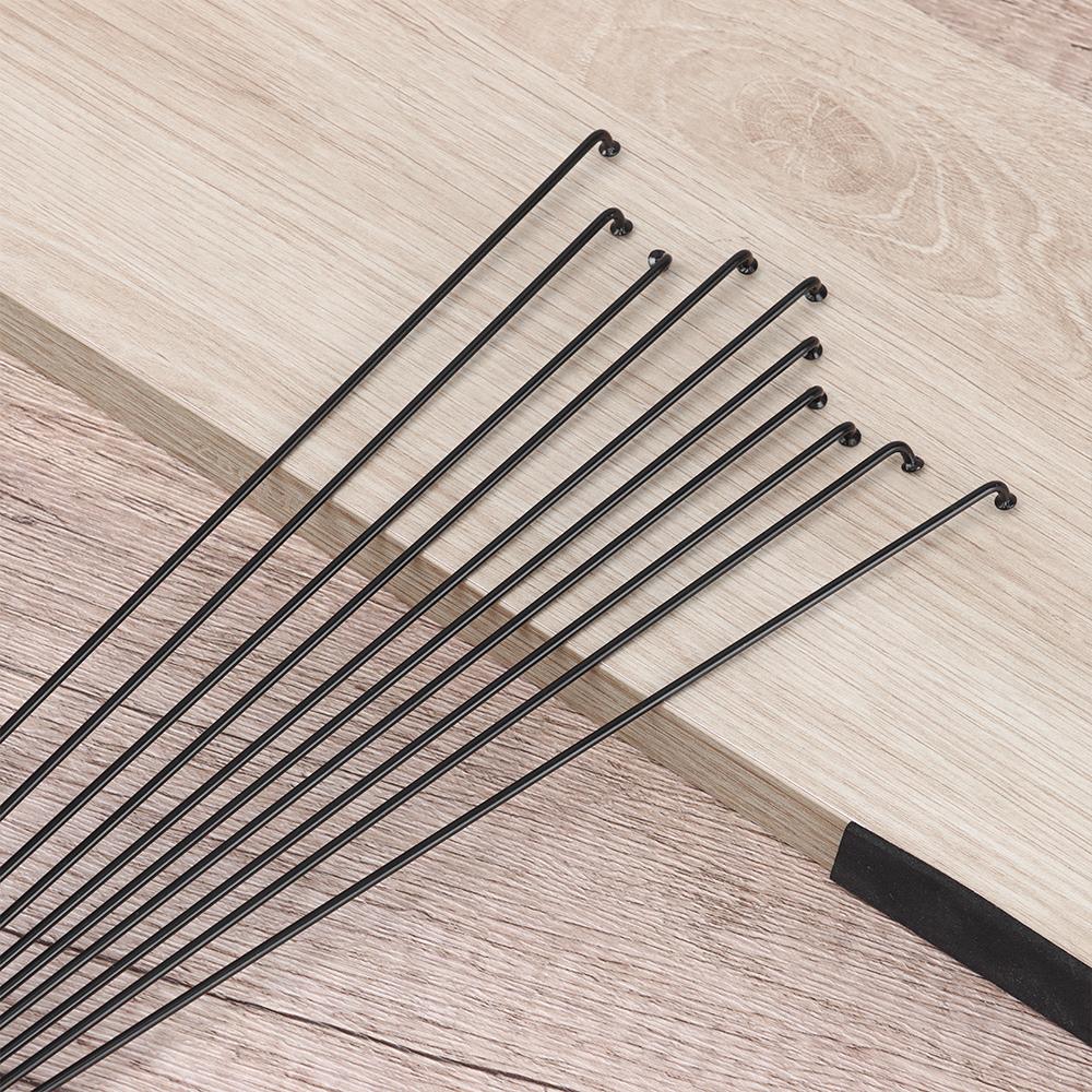 With Nipples Stainless Steel Mountain Road Bikes Bicycle Spokes Bicycles Spokes Wires Bike Repair