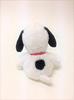 Nakajima Corporation PEANUTS FUWAKUTA SN Черный Белый В14 х Ш13 х Г13см SNOOPY 135230-19