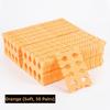100pcs Flexible Design Toe Separators Soft Foot Braces Portable Nail Art Tools  Manicure Pedicure