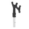 Nylon Boat Hook Attachment Lightweight Versatile Unbreakable Telescopic Replacement Boat Hook End for Mooring Yacht