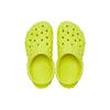 Crocs Классические геометрические клоги 'Зеленые' Женские 209563-76M