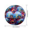 Lamine Yamal's Player Match: Celebration Size 5 Soccer Football Machine Sewn Indoor/Outdoor Training and Matches Unique Gift for Soccer Lovers