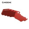 Для GASGAS EC300 EC250 EC250F MC250 EC EX MC 125 200 250 300 250F 350F 450F 2021 2022 2023 Охладитель тормозного суппорта заднего тормоза