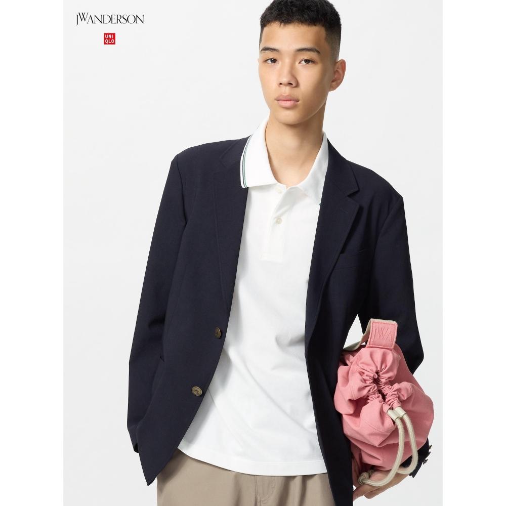 Uniqlo Восхищение Блейзер