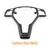 Car Steering Wheel Chrome Panel Cover Trim For Mercedes Benz AMG A B C E Class W176 W246 W204 W212 For GLK GLA CLA CLS