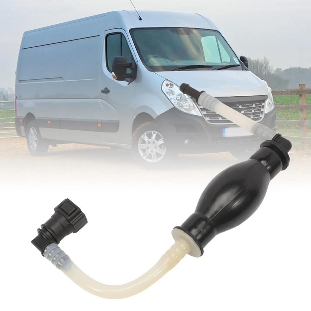 Топливопровод двигателя с ручным насосом для Renault Master Opel Vauxhall Movano 6001545517