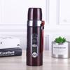 Portable Insulation Cup 500ml Vacuum Flasks Portable Stainless Steel Thermos Cup Water Bottle Travel Tea Mug Office Thermos Cup