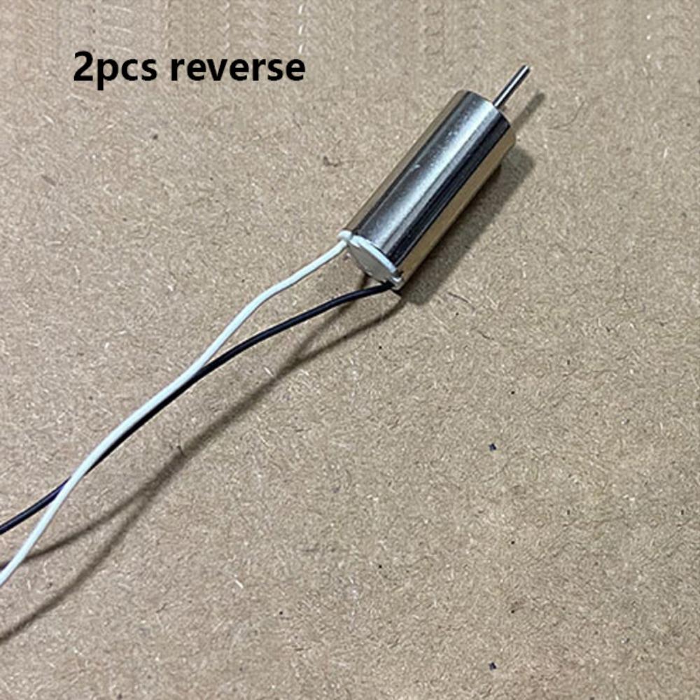 1/2/5pcs 6mm*15mm Coreless Motor Mini DIY Toys Motor RC Drone Quadcopter Parts Accessories