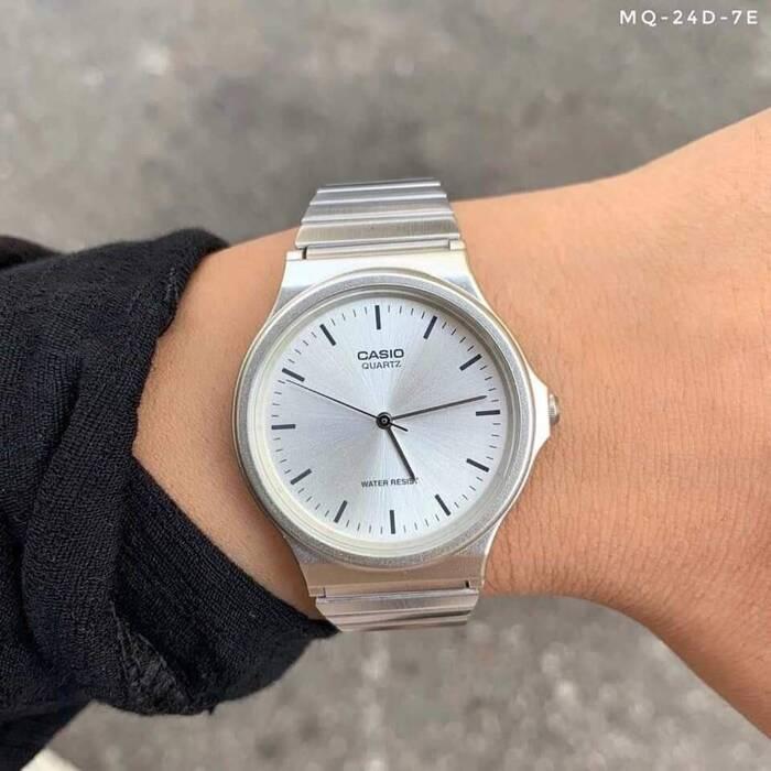 Zegarek Damski Casio Mq-24D-7E + Box (Zd625B)
