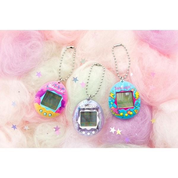 Bandai Tamagotchi Original Lightning, настольная игра, представительница Кореи
