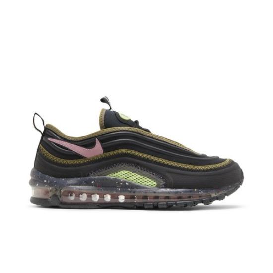 Nike Air Max Terrascape 97 Черный Элементарный Розовый Лайм DJ5019-004