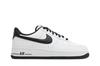 Nike Air Force 1 Low '07 Белый Черный (2022)