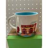 Starbucks Coffee Mug Shanghai 14oz You Are Here Collection YAH in Box