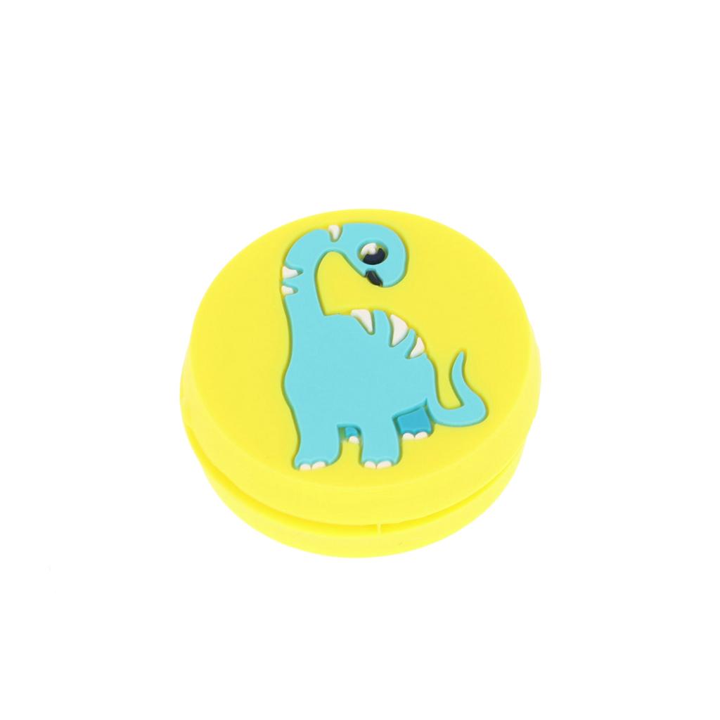 Мультяшная теннисная ракетка Виброгасители Силиконовая теннисная ракетка Амортизатор Анти Аксессуары Вибрация Теннис