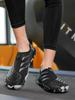 Унисекс Нескользящая Быстросохнущая Пляжная Обувь - Дышащая, Мягкая Подошва, Устойчивая к Порезам для Ходьбы по Воде и Плавания
