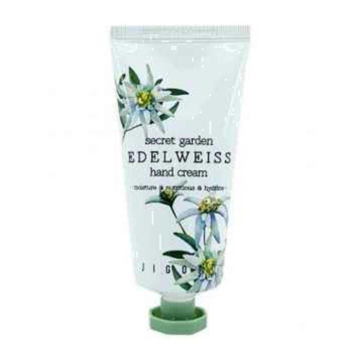 JIGOTT Secret Garden Hand Cream (Edelweiss) 100ml