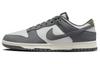 Dunk Low Next Nature Серый Железный FZ4621-001
