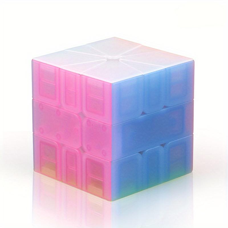 Qiyi Jelly Series Cube 2345 ступенек наклонная пирамида Zongzi брелок-куб детские интеллект-игрушки