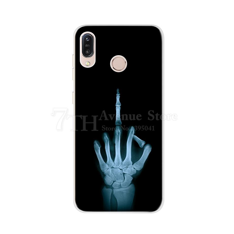 Cute Printed Case For Asus ZenFone Max M1 ZB555Kl Max Pro M1 ZB602KL Soft TPU Cover Cases For asus Max Pro (M1) Silicone Bumper