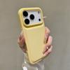 Роскошный Чехол для Телефона из Гладкой Барабанной Кожи Для iPhone 11 12 13 14 15 16 17 Pro Max Plus 17 Air Ударопрочный Бампер Чехол Покрытие
