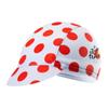 Breathable Summer Bicycle Mesh Fabrics Helmet Liner Cycling Hat Quick-Drying Bicycle Riding Cap