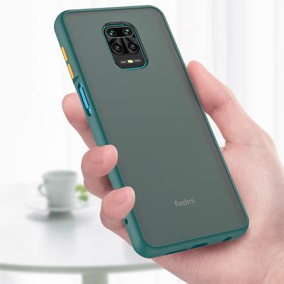Матовый чехол для Xiaomi Redmi 9A 8A 7A Note 9S 9 8 Pro 8T 7 K20 K30 Pro противоударный чехол для телефона Xiaomi Mi Note 10 Lite 9T Pro A3 Poco F2 X2 Funda