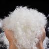 High Loft Water-Washed Down Fiber Velvet for Domestic and Export Use