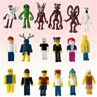 Новые 99 Ночей в Лесу Игрушки-Олени модель Животные из Фильма Игрушка-Олень Поклонники Подарки на День Рождения Игрушки для Детей Подарок на Хэллоуин