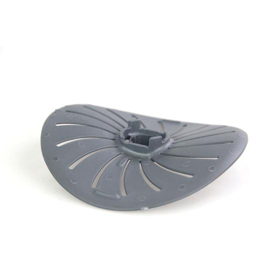 Чехол для резака Yousheng, надежный, износостойкий пластиковый, практичный, пищевой, скребок для мясорубки Thermomix-TM5/TM6/TM21/TM31